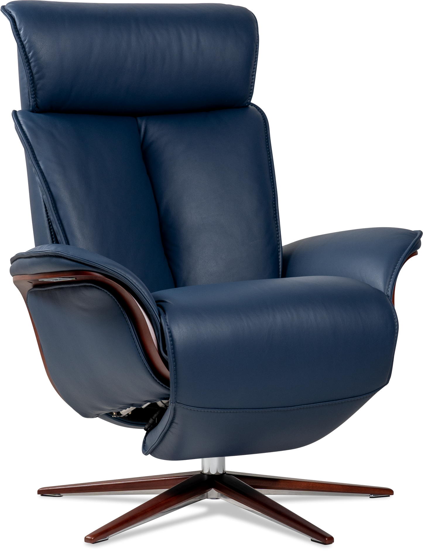 Space 5500 Recliner & Ottoman