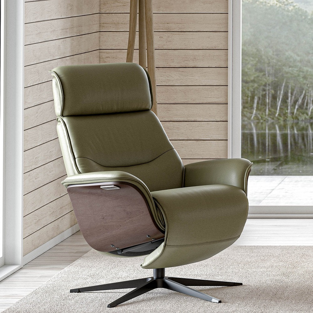 Space 5300 Power Battery Recliner Sale by IMG Comfort Norway Stockist Make Your House A Home, Furniture Store Bendigo. Australia Wide Delivery.