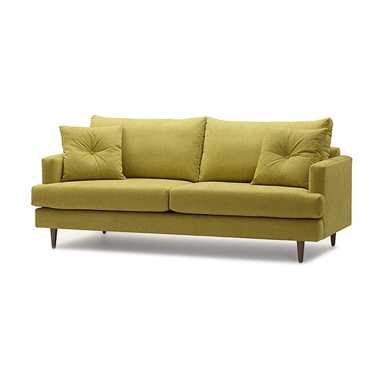 Crawford Sofa by Molmic available from Make Your House A Home, Furniture Store located in Bendigo, Victoria. Australian Made in Melbourne.