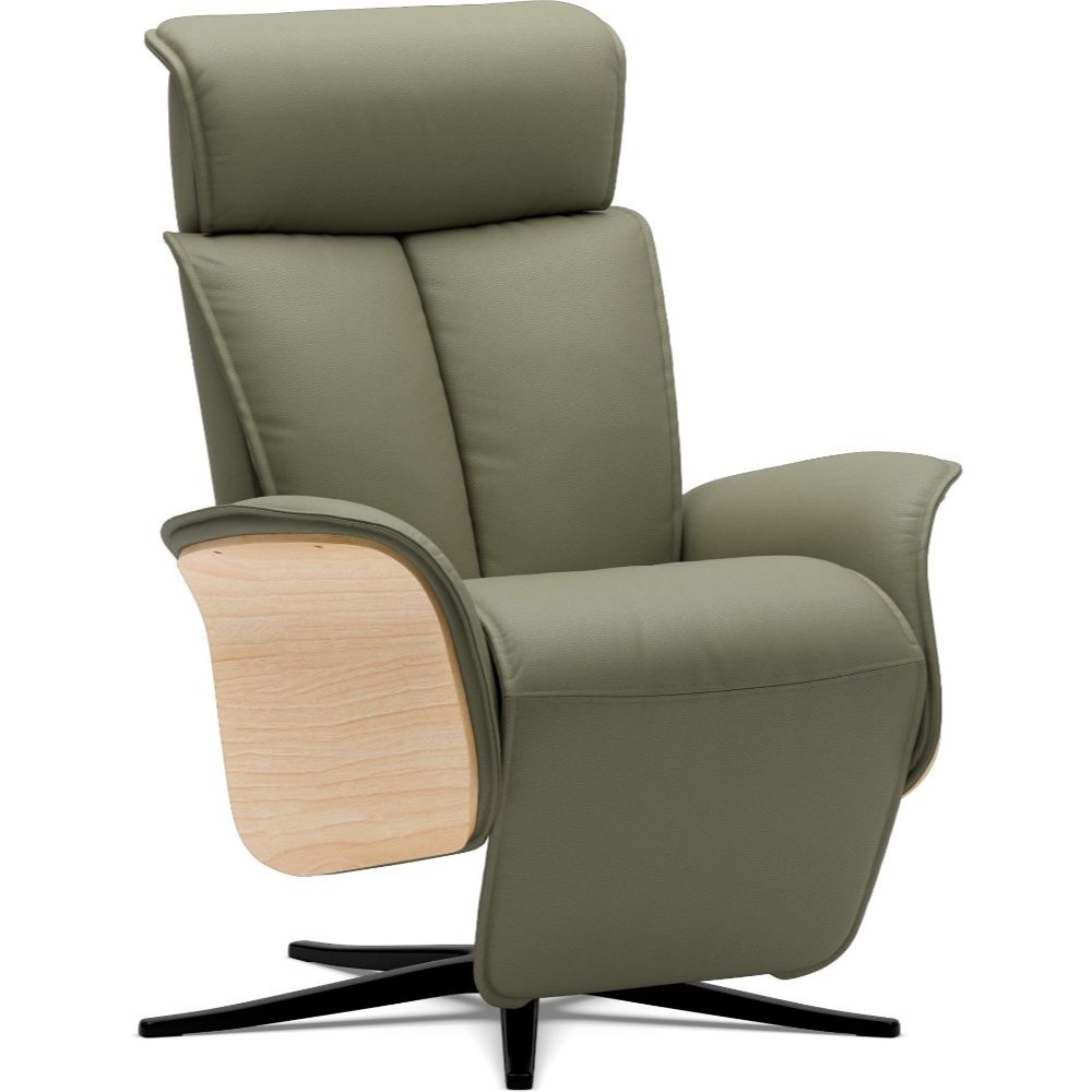 Space 5500 Manual Integrated Recliner