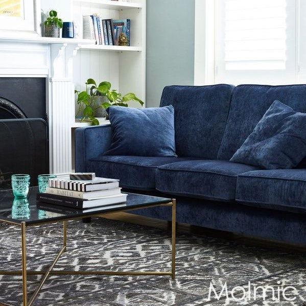 Windsor Sofa by Molmic available from Make Your House A Home, Furniture Store located in Bendigo, Victoria. Australian Made in Melbourne. Hanley Sofa