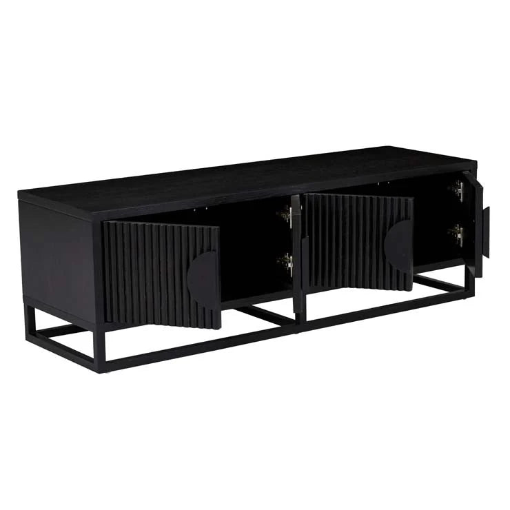 Benjamin Ripple Small Entertainment Unit by GlobeWest from Make Your House A Home Premium Stockist. Furniture Store Bendigo. 20% off Globe West. Australia Wide Delivery.