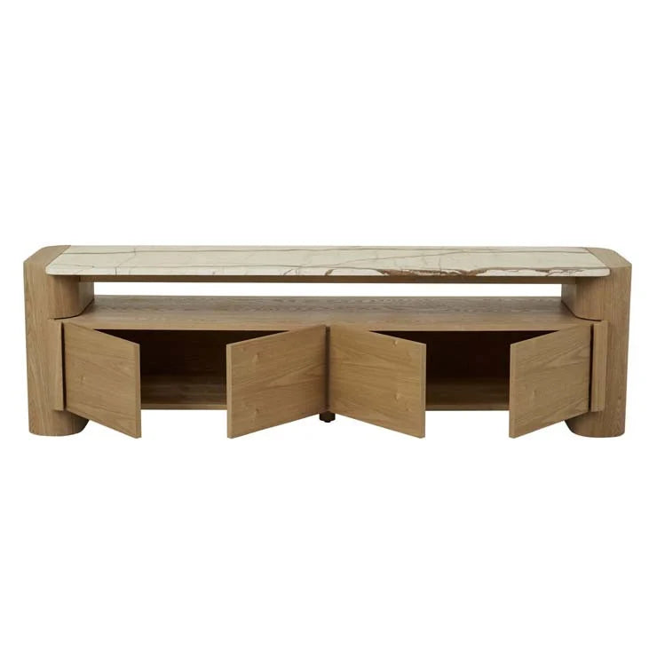 Floyd Marble Entertainment Unit by GlobeWest from Make Your House A Home Premium Stockist. Furniture Store Bendigo. 20% off Globe West. Australia Wide Delivery.