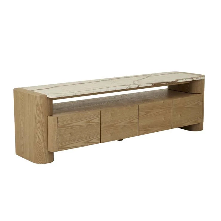 Floyd Marble Entertainment Unit by GlobeWest from Make Your House A Home Premium Stockist. Furniture Store Bendigo. 20% off Globe West. Australia Wide Delivery.