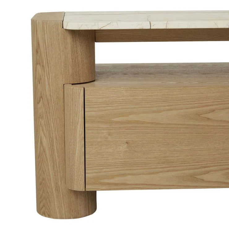 Floyd Marble Entertainment Unit by GlobeWest from Make Your House A Home Premium Stockist. Furniture Store Bendigo. 20% off Globe West. Australia Wide Delivery.