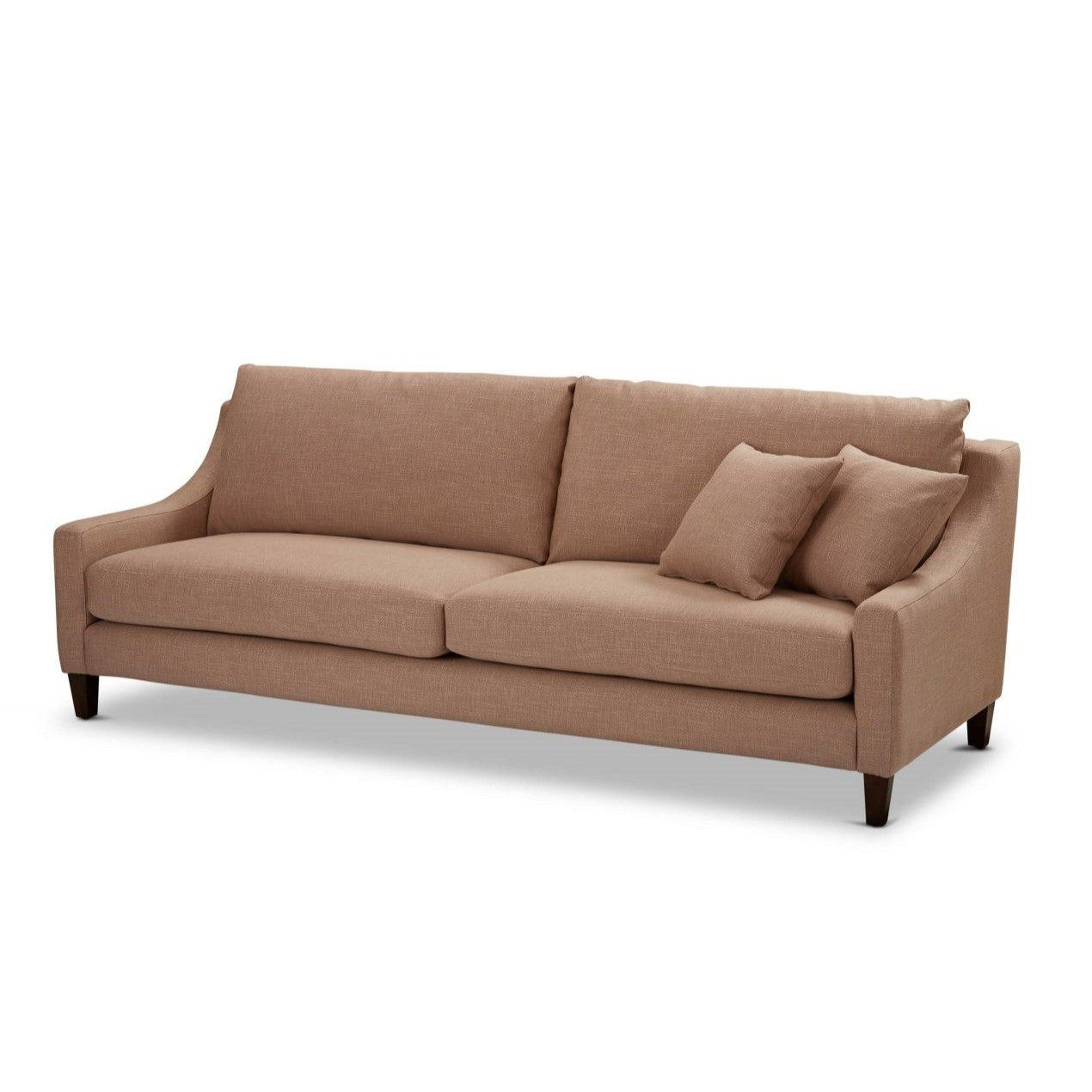 Tasman Sofa by Molmic available from Make Your House A Home, Furniture Store located in Bendigo, Victoria. Australian Made in Melbourne.
