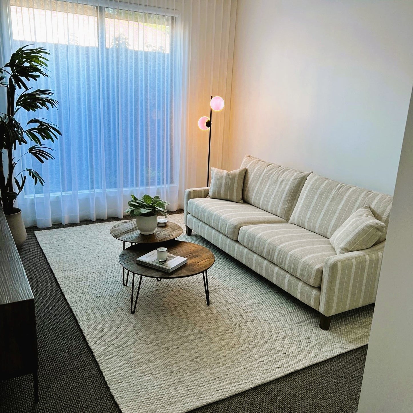 Tasman Sofa by Molmic available from Make Your House A Home, Furniture Store located in Bendigo, Victoria. Australian Made in Melbourne.