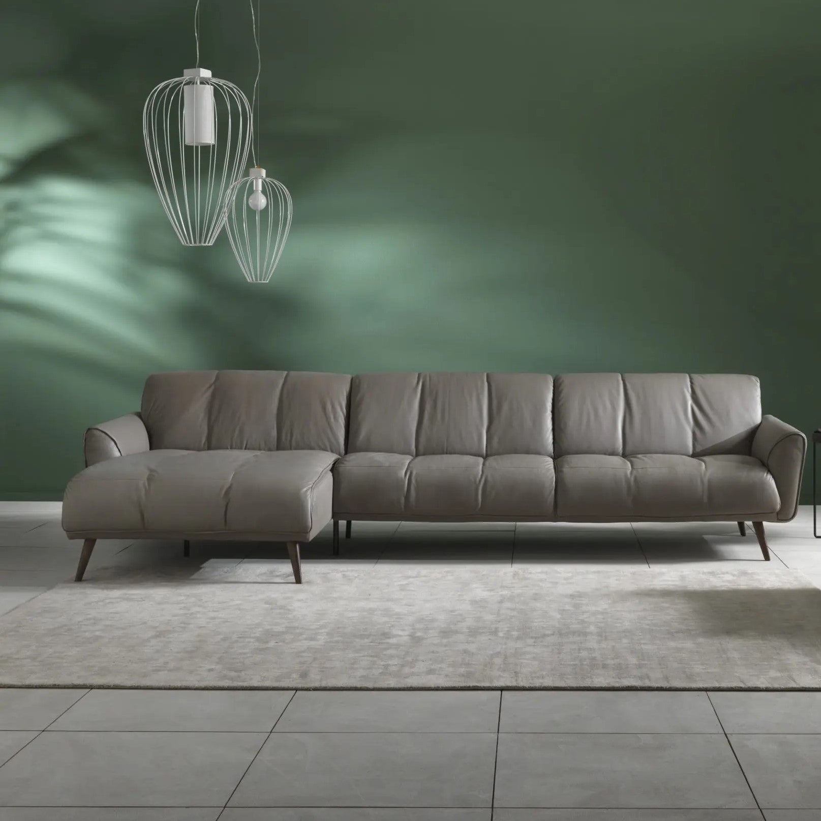 Natuzzi Editions Talento B993 Sofa is available on sale from stockist Make Your House A Home located in Bendigo, Victoria, Australia. Natuzzi Italian Leather Sofas and Modulars with Australia-wide shipping to Melbourne, Richmond, Geelong, Albury, Ballarat, Echuca, Mildura, Essendon and Shepparton.