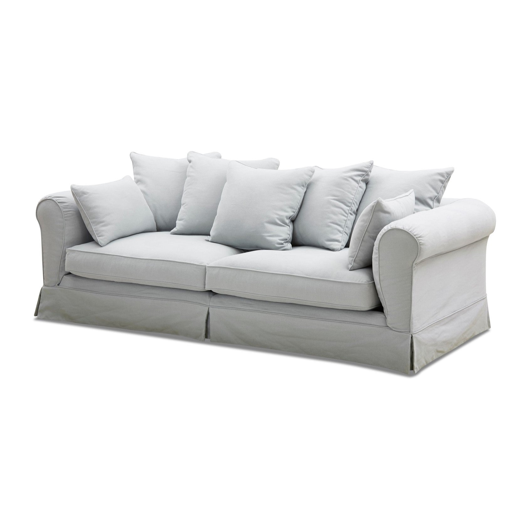 Loft Loose Cover Sofa by Molmic available from Make Your House A Home, Furniture Store located in Bendigo, Victoria. Australian Made in Melbourne.