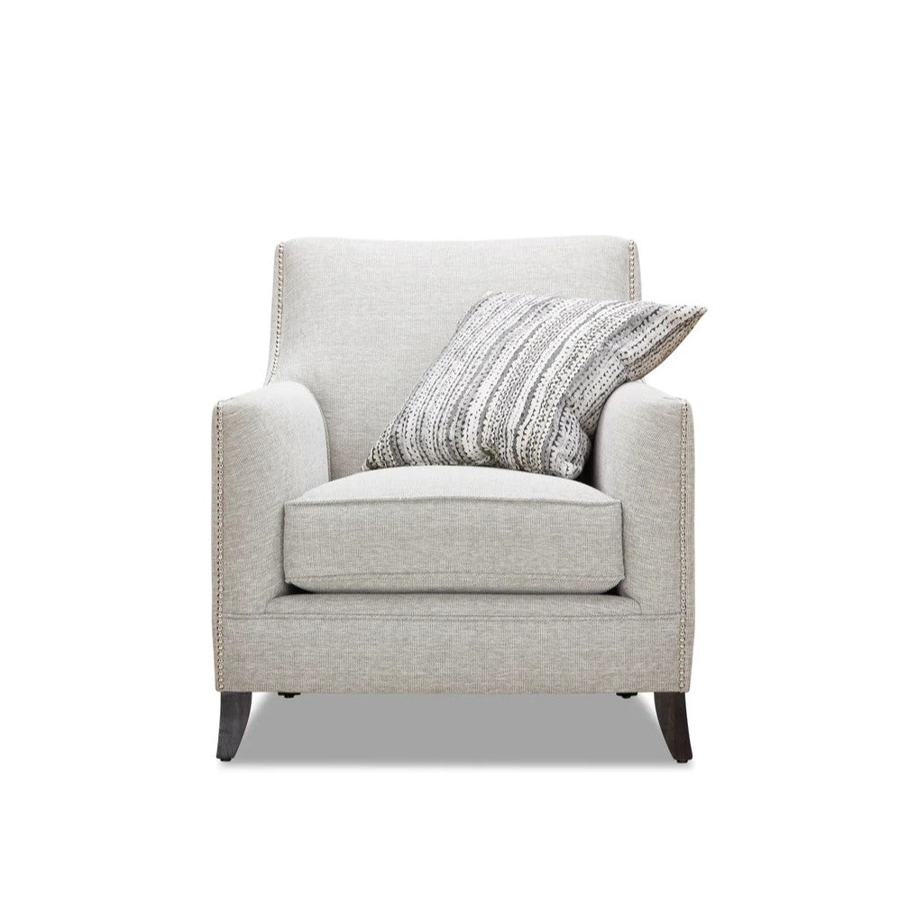Vivienne Occasional Chair by Molmic available from Make Your House A Home, Furniture Store located in Bendigo, Victoria. Australian Made in Melbourne.