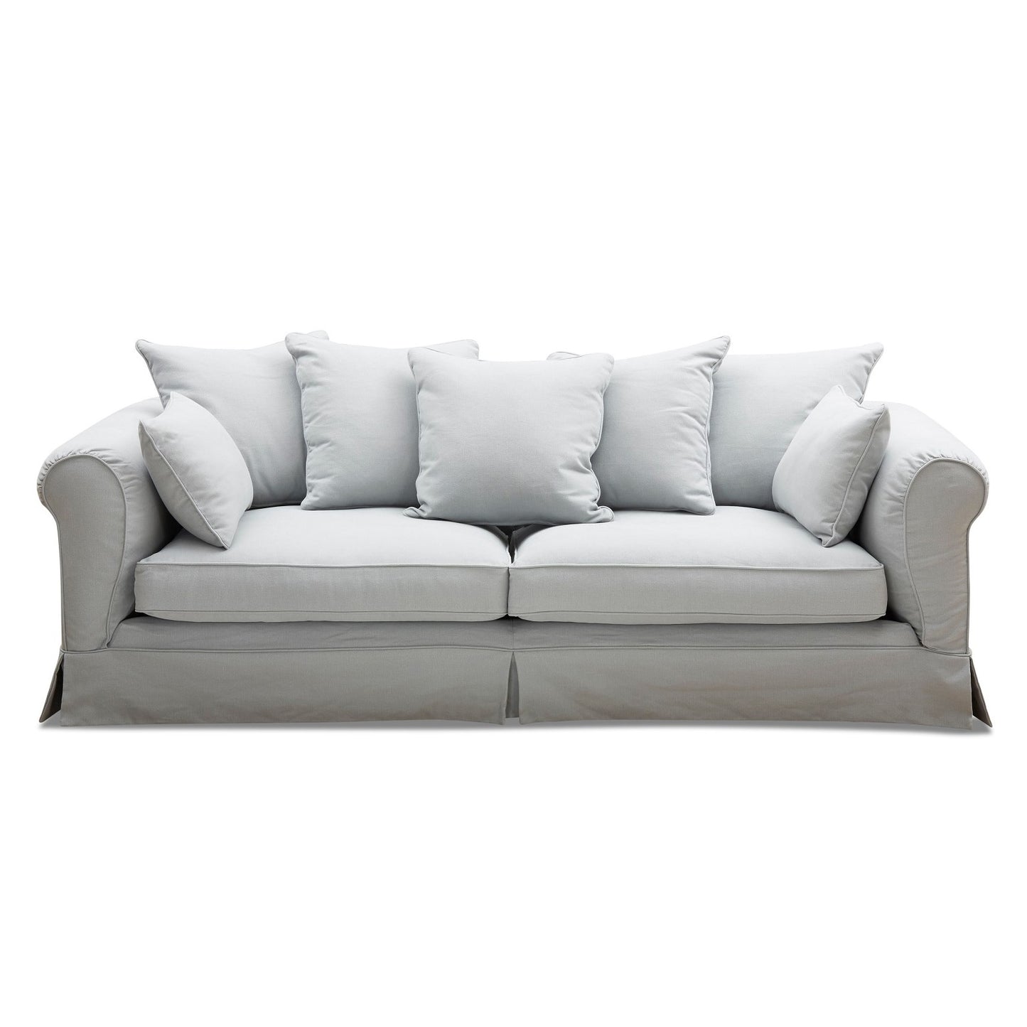 Loft Loose Cover Sofa by Molmic available from Make Your House A Home, Furniture Store located in Bendigo, Victoria. Australian Made in Melbourne.