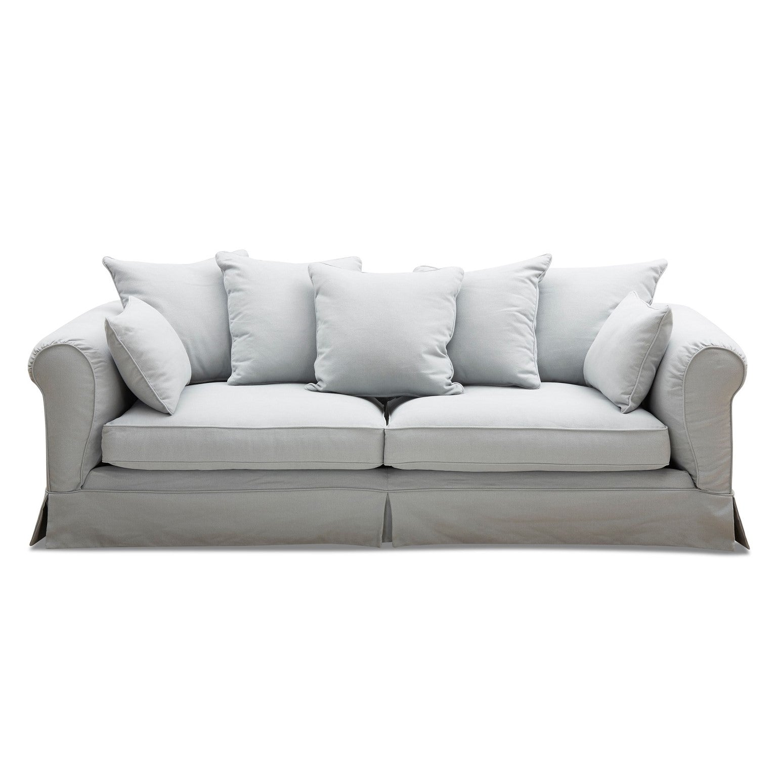 Loft Loose Cover Sofa by Molmic available from Make Your House A Home, Furniture Store located in Bendigo, Victoria. Australian Made in Melbourne.