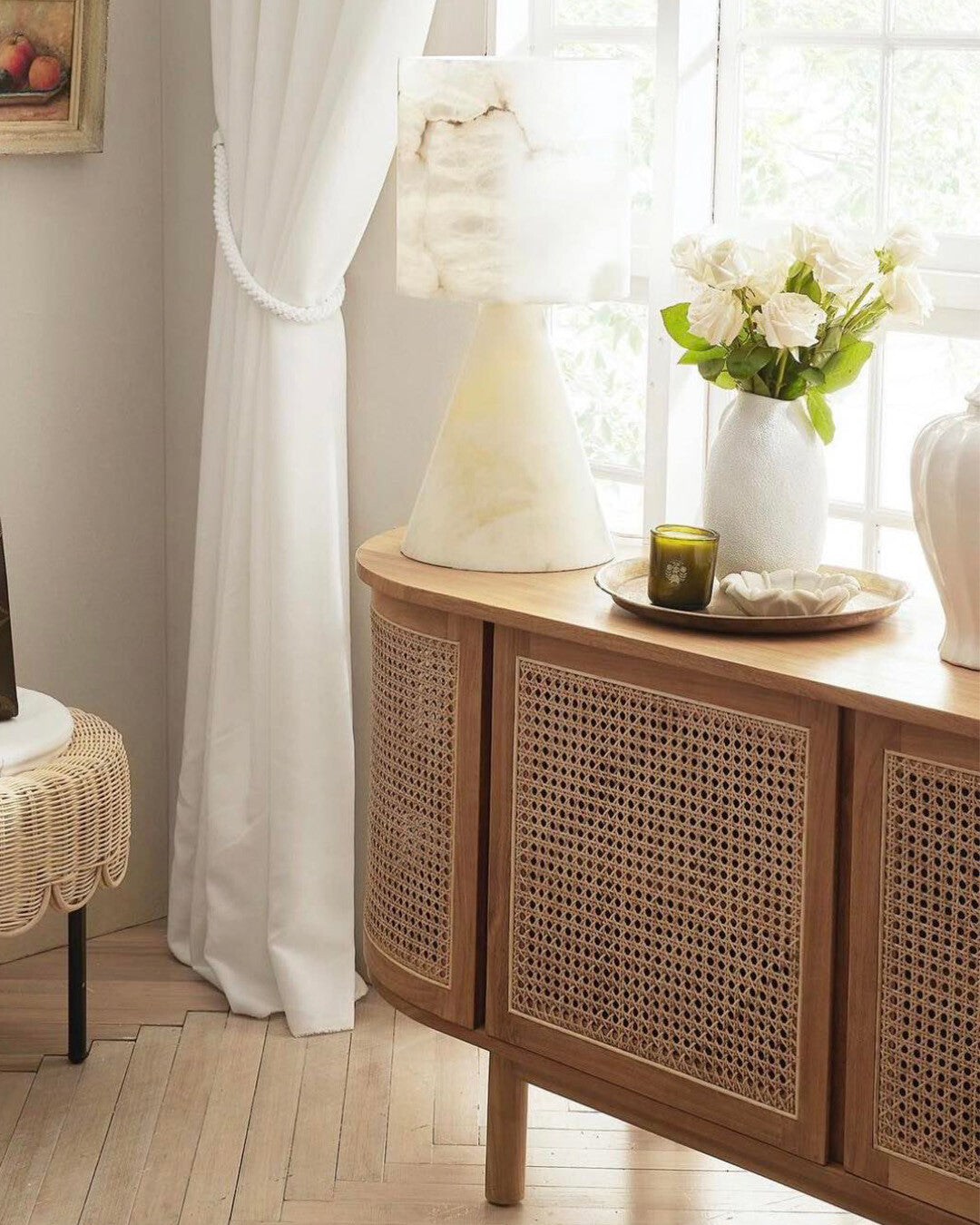 Willow Curve Buffet by GlobeWest from Make Your House A Home Premium Stockist. Furniture Store Bendigo. 20% off Globe West Sale. Australia Wide Delivery.