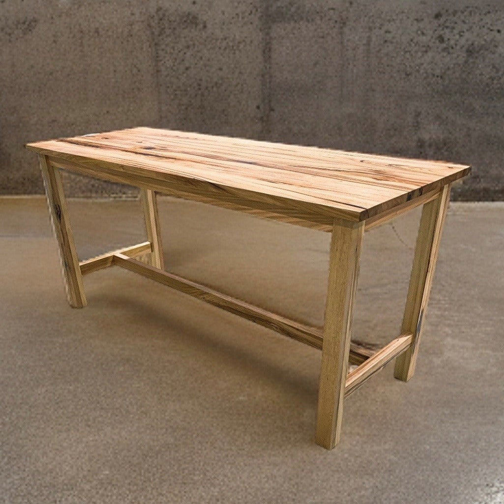 Messmate Timber Wine Table