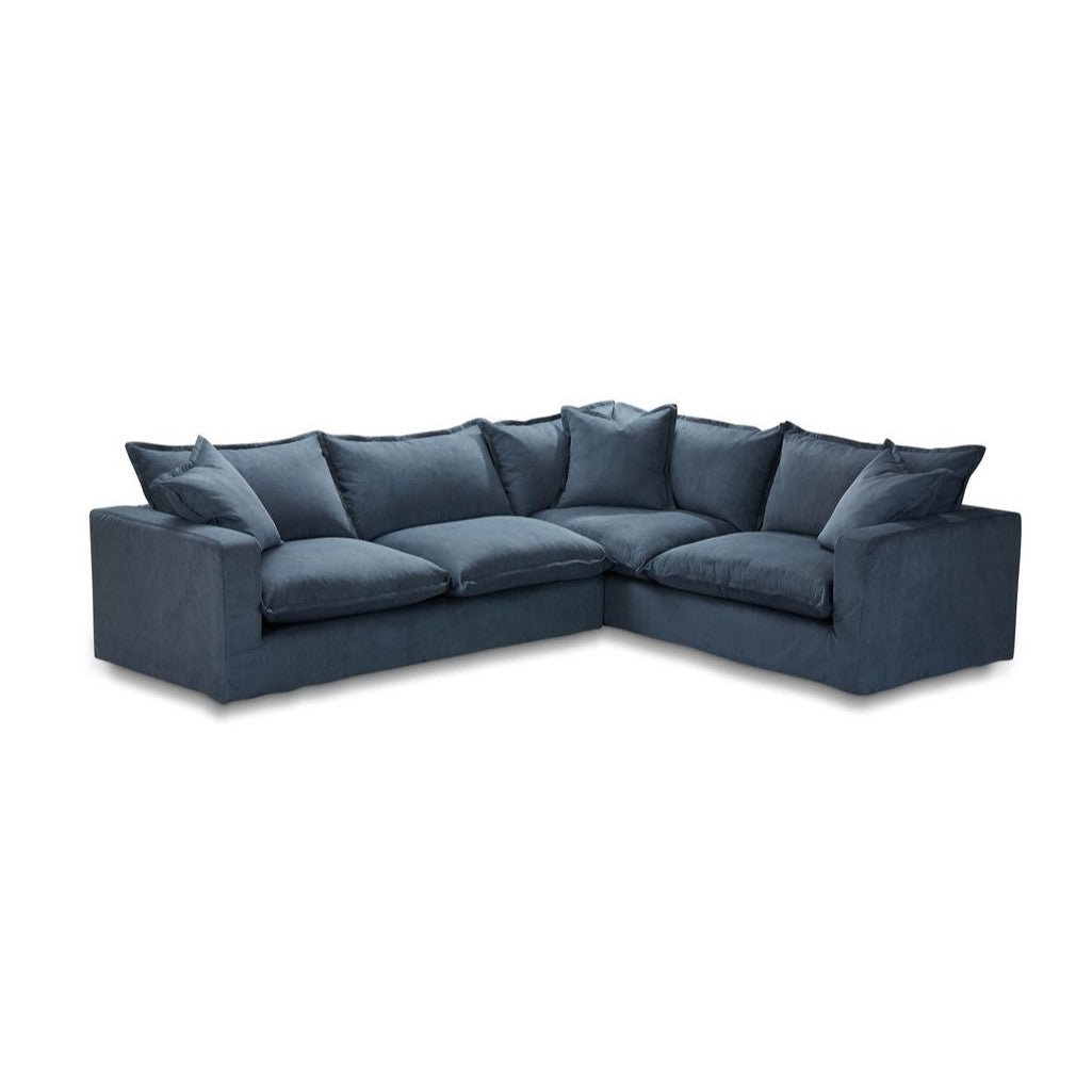 Daydream Loose Cover Modular Sofa by Molmic from Make Your House A Home. Furniture Store Bendigo. Made in Melbourne. Australia Wide Delivery.