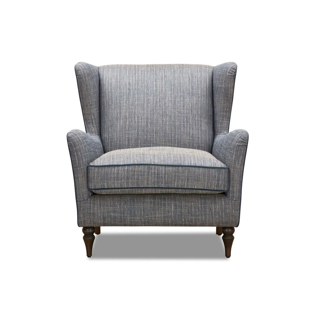 Hadleigh Wing Occasional Chair by Molmic available from Make Your House A Home, Furniture Store located in Bendigo, Victoria. Australian Made in Melbourne.