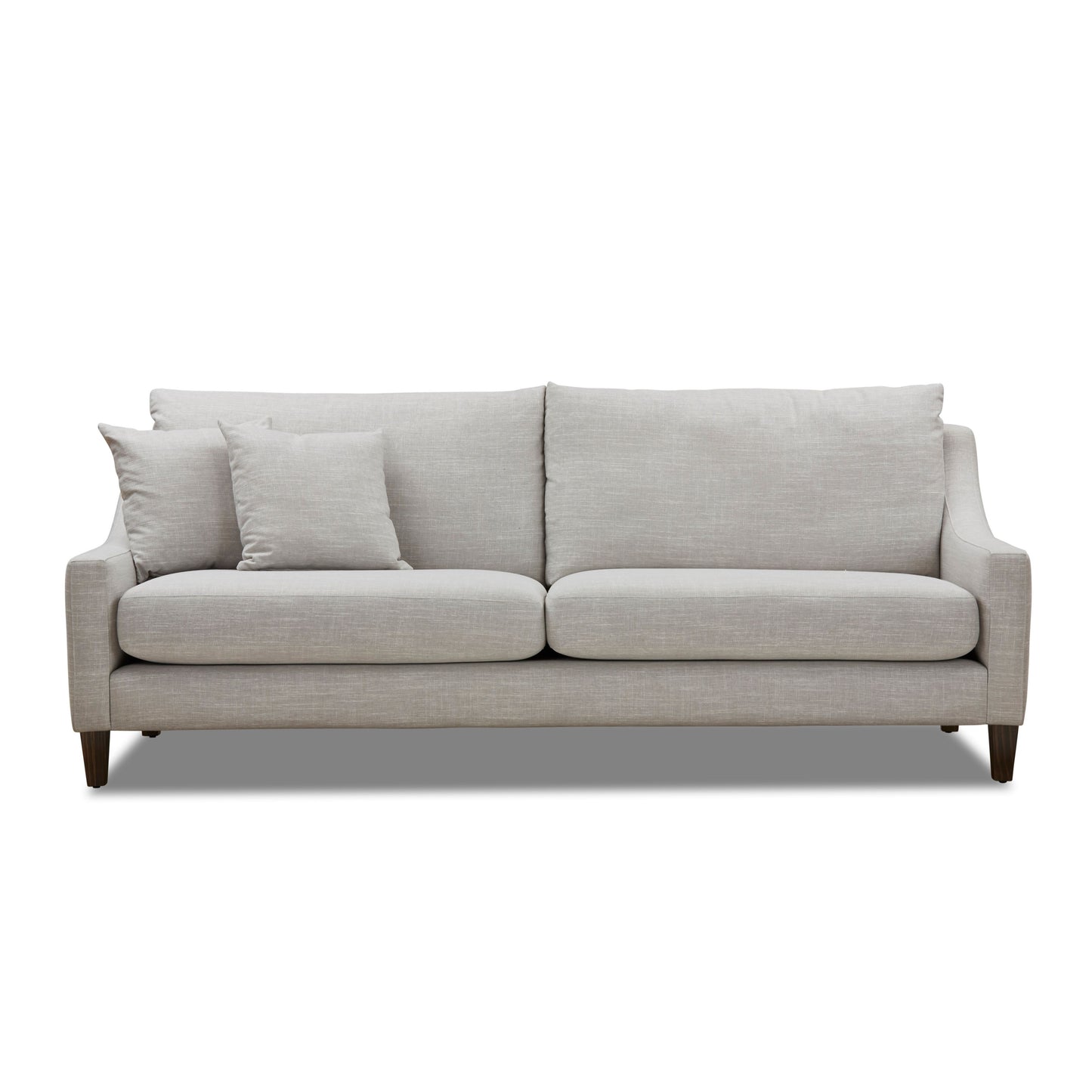 Tasman Sofa by Molmic available from Make Your House A Home, Furniture Store located in Bendigo, Victoria. Australian Made in Melbourne.