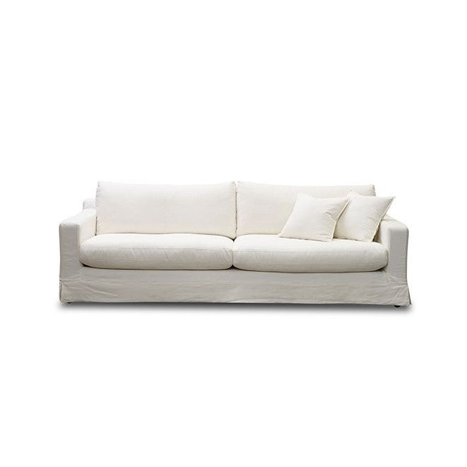 Sherman Loose Cover Sofa by Molmic available from Make Your House A Home, Furniture Store located in Bendigo, Victoria. Australian Made in Melbourne.