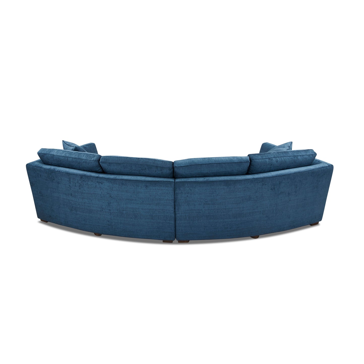 Lunar Curve Sofa by Molmic available from Make Your House A Home, Furniture Store located in Bendigo, Victoria. Australian Made in Melbourne.