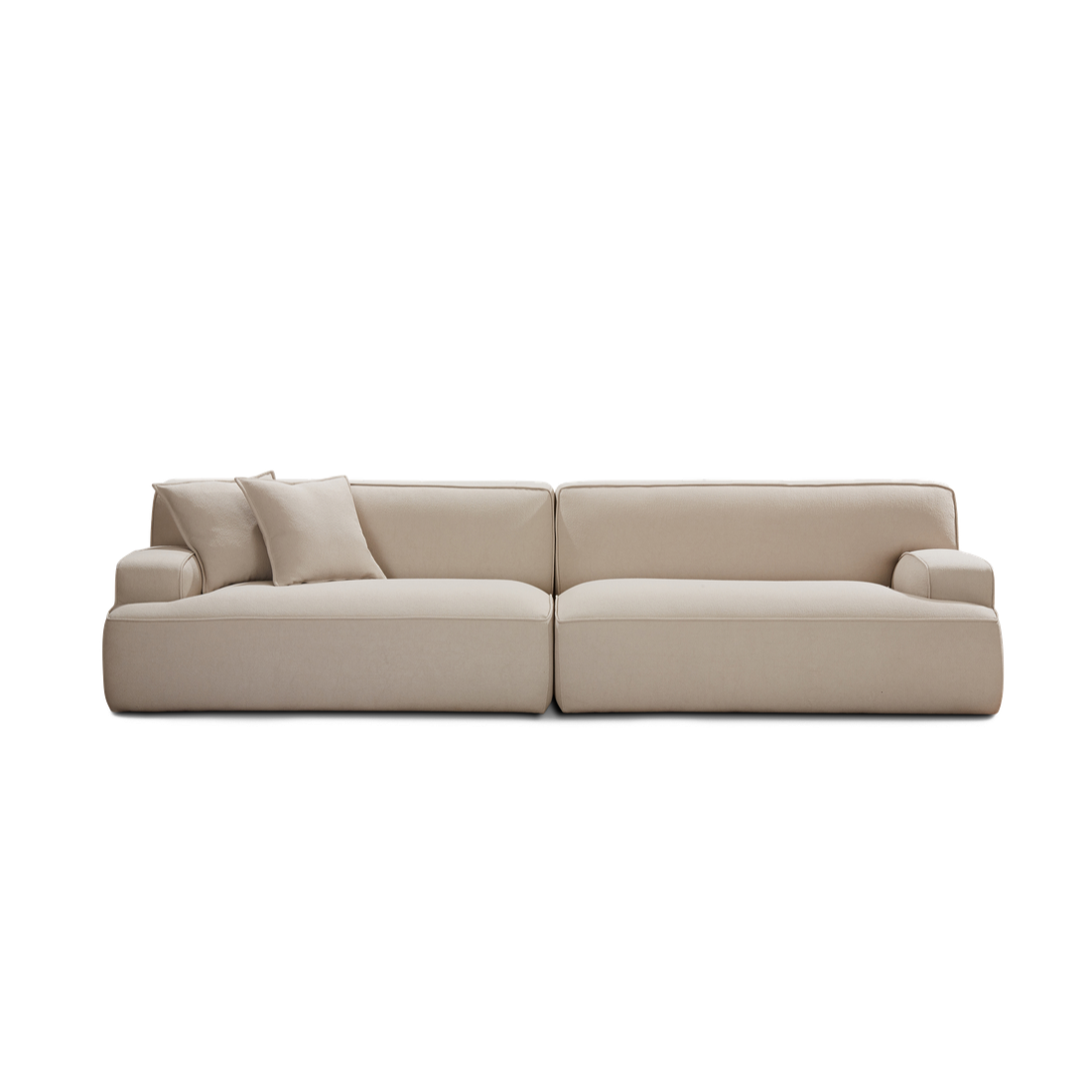 Big Easy Modular Sofa by Molmic available from Make Your House A Home, Furniture Store located in Bendigo, Victoria. Australian Made in Melbourne.