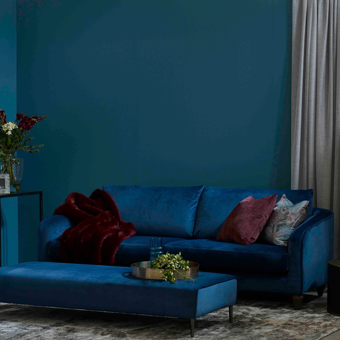 Montana Sofa by Molmic available from Make Your House A Home, Furniture Store located in Bendigo, Victoria. Australian Made in Melbourne.