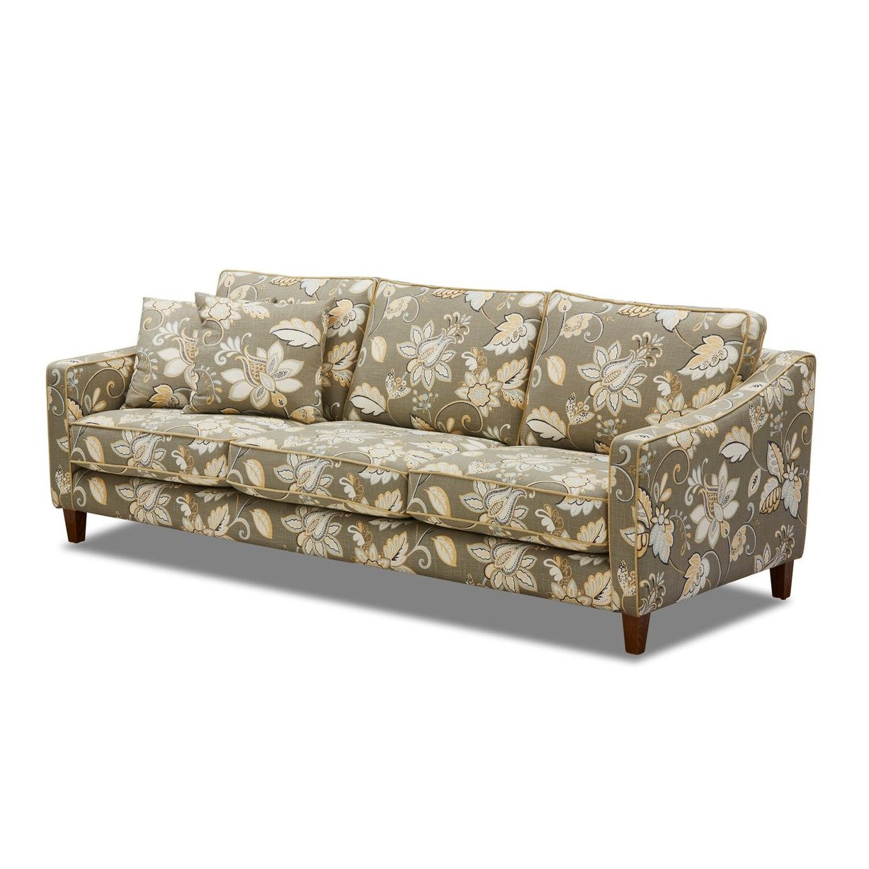Windsor Sofa by Molmic available from Make Your House A Home, Furniture Store located in Bendigo, Victoria. Australian Made in Melbourne. Hanley Sofa