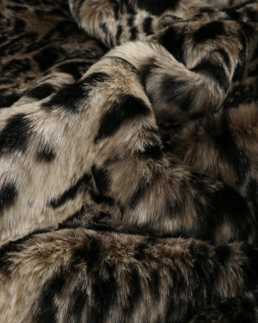 Heirloom African Leopard Throw Rug Blanket in Faux Fur is available from Make Your House A Home Premium Stockist. Furniture Store Bendigo, Victoria. Australia Wide Delivery.