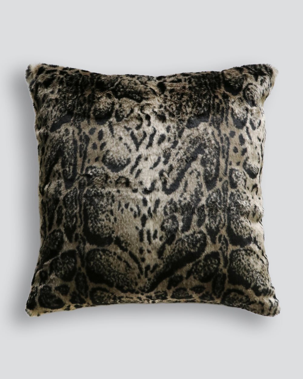 Heirloom African Leopard Cushions in Faux Fur are available from Make Your House A Home Premium Stockist. Furniture Store Bendigo, Victoria. Australia Wide Delivery. Furtex Baya.