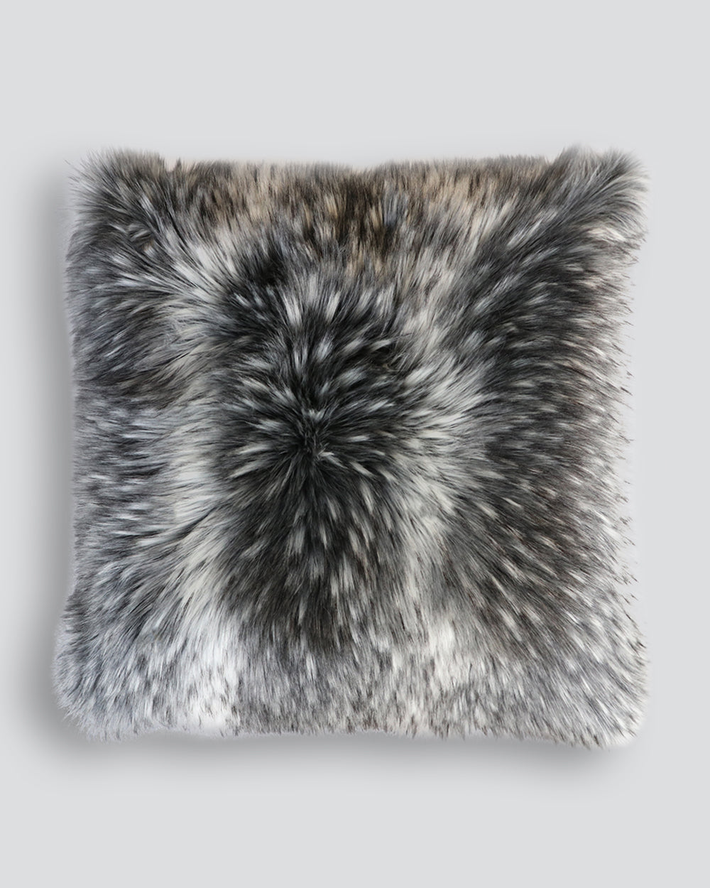 Heirloom Alaskan Wolf Cushions in Faux Fur are available from Make Your House A Home Premium Stockist. Furniture Store Bendigo, Victoria. Australia Wide Delivery. Furtex Baya.