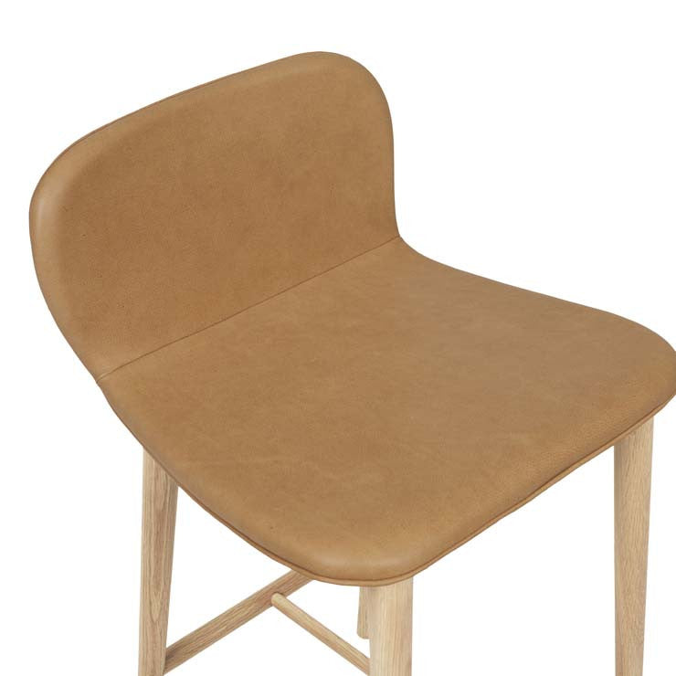 Sketch Puddle Upholstered Barstool by GlobeWest from Make Your House A Home Premium Stockist. Furniture Store Bendigo. 20% off Globe West Sale. Australia Wide Delivery.