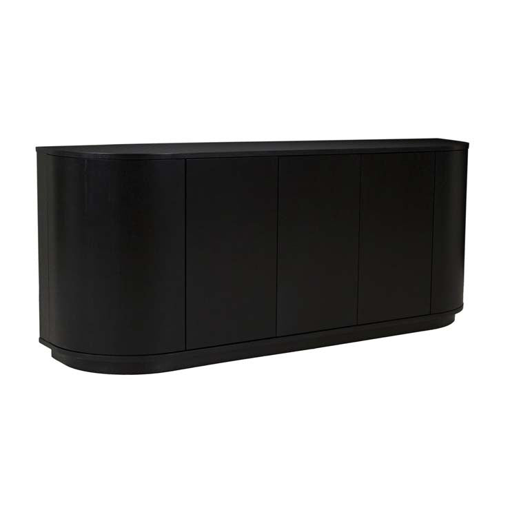 Oberon Crescent Buffet by GlobeWest from Make Your House A Home Premium Stockist. Furniture Store Bendigo. 20% off Globe West Sale. Australia Wide Delivery.
