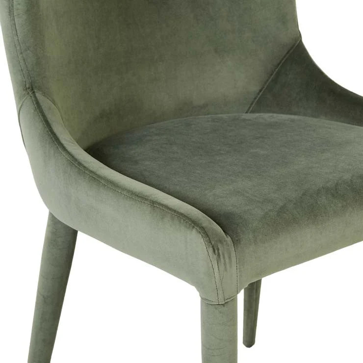 Claudia Dining Chair by GlobeWest from Make Your House A Home Premium Stockist. Furniture Store Bendigo. 20% off Globe West Sale. Australia Wide Delivery.