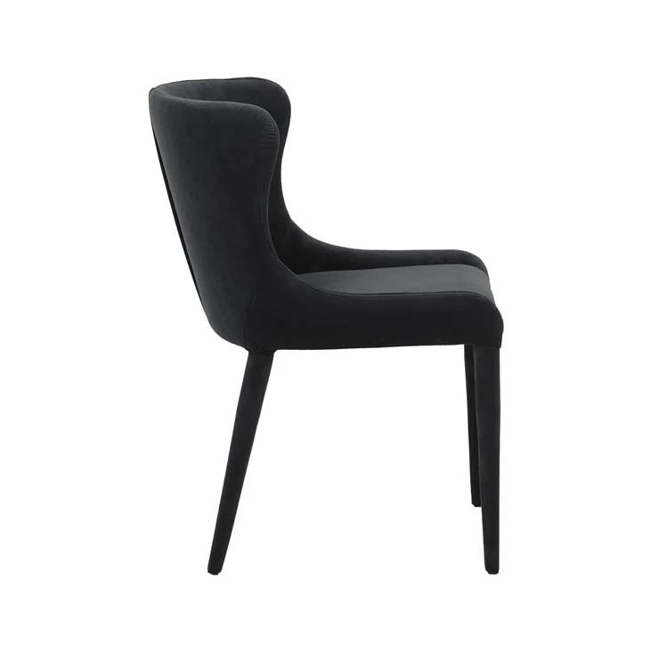 Claudia Dining Chair by GlobeWest from Make Your House A Home Premium Stockist. Furniture Store Bendigo. 20% off Globe West Sale. Australia Wide Delivery.