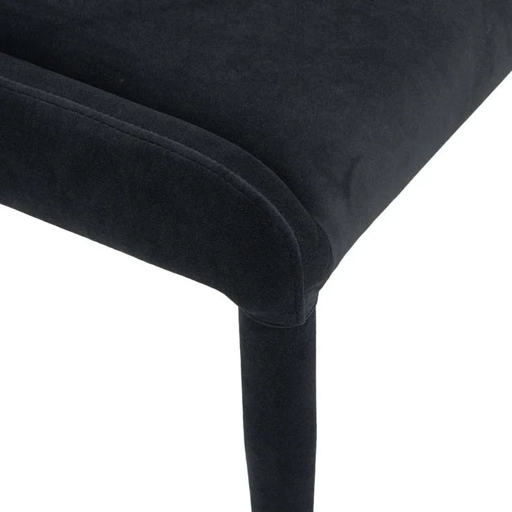 Claudia Dining Chair by GlobeWest from Make Your House A Home Premium Stockist. Furniture Store Bendigo. 20% off Globe West Sale. Australia Wide Delivery.