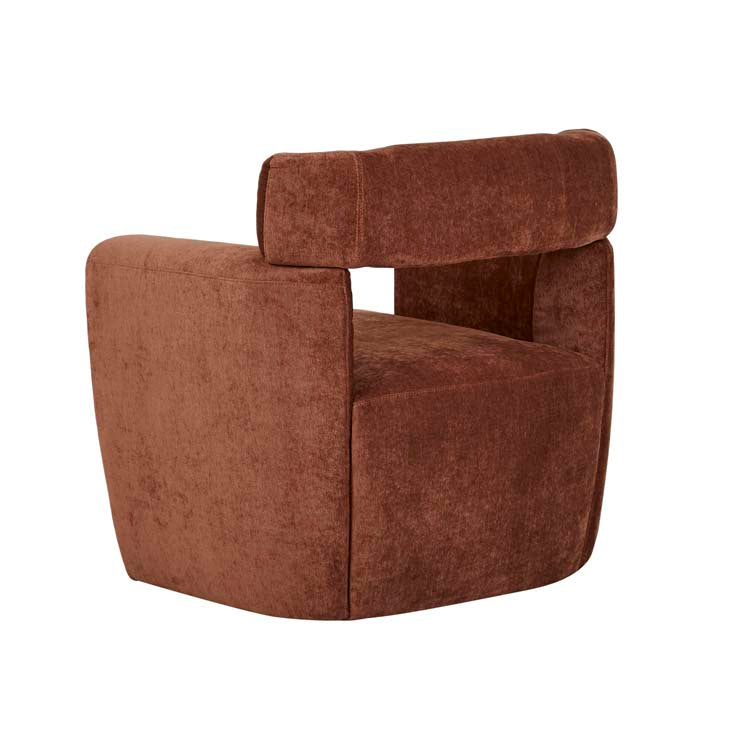 Cyrus Occasional Chair by GlobeWest from Make Your House A Home Premium Stockist. Furniture Store Bendigo. 20% off Globe West Sale. Australia Wide Delivery.