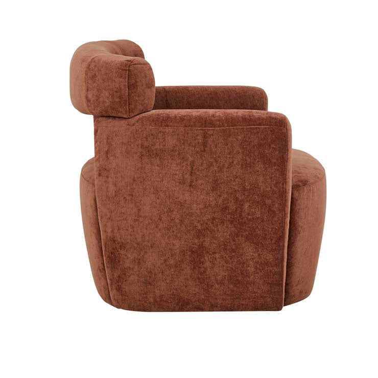 Cyrus Occasional Chair by GlobeWest from Make Your House A Home Premium Stockist. Furniture Store Bendigo. 20% off Globe West Sale. Australia Wide Delivery.
