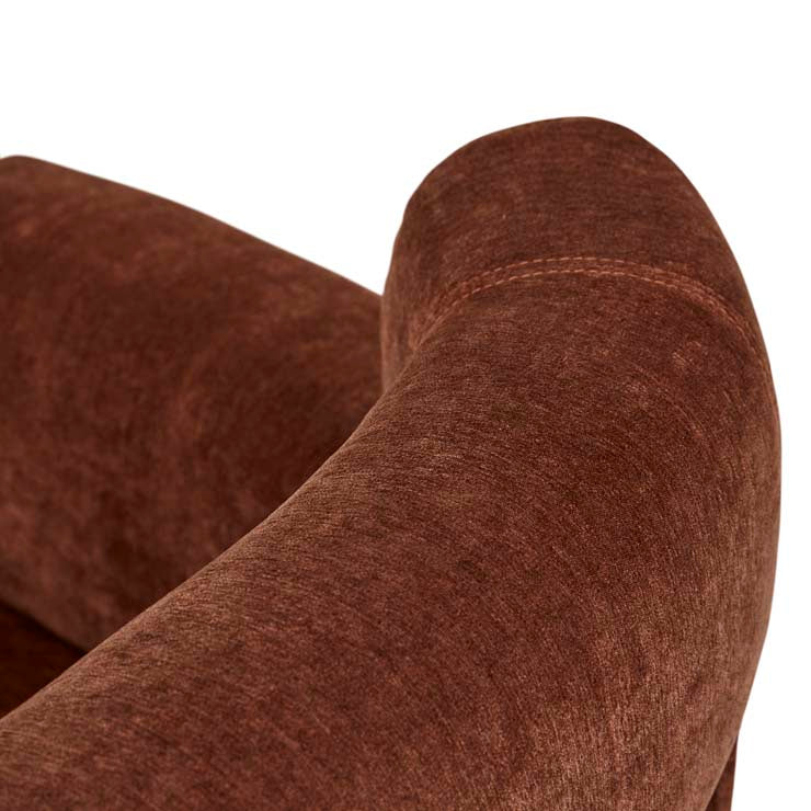 Cyrus Occasional Chair by GlobeWest from Make Your House A Home Premium Stockist. Furniture Store Bendigo. 20% off Globe West Sale. Australia Wide Delivery.