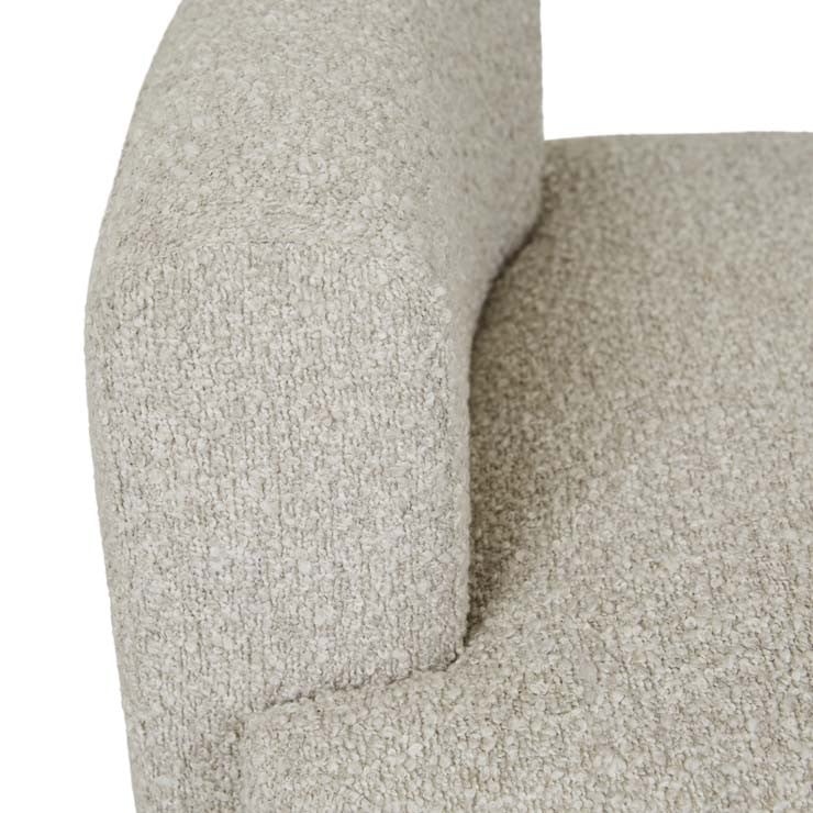 Cyrus Occasional Chair by GlobeWest from Make Your House A Home Premium Stockist. Furniture Store Bendigo. 20% off Globe West Sale. Australia Wide Delivery.