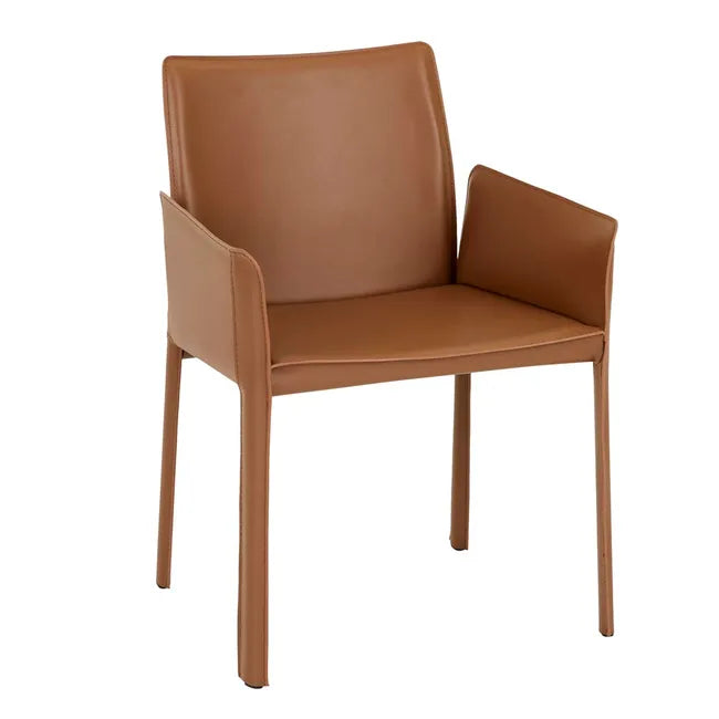 Lachlan Dining Armchair by GlobeWest from Make Your House A Home Premium Stockist. Furniture Store Bendigo. 20% off Globe West Sale. Australia Wide Delivery.