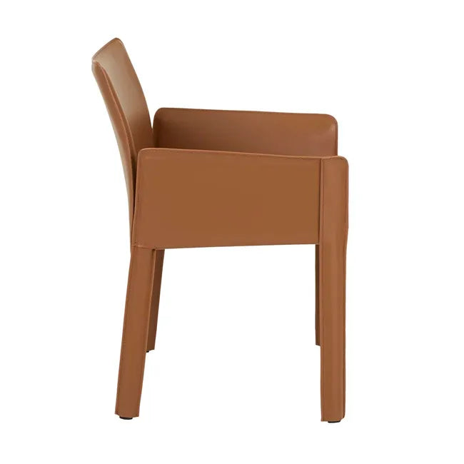 Lachlan Dining Armchair by GlobeWest from Make Your House A Home Premium Stockist. Furniture Store Bendigo. 20% off Globe West Sale. Australia Wide Delivery.