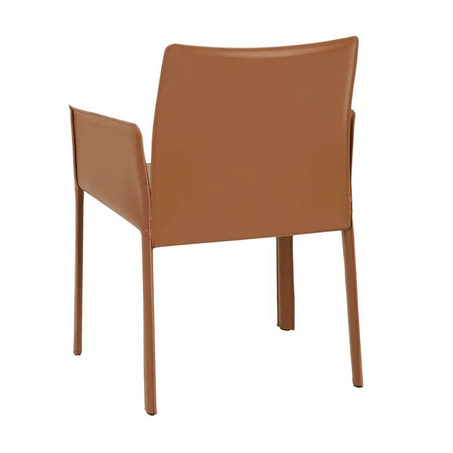 Lachlan Dining Armchair by GlobeWest from Make Your House A Home Premium Stockist. Furniture Store Bendigo. 20% off Globe West Sale. Australia Wide Delivery.