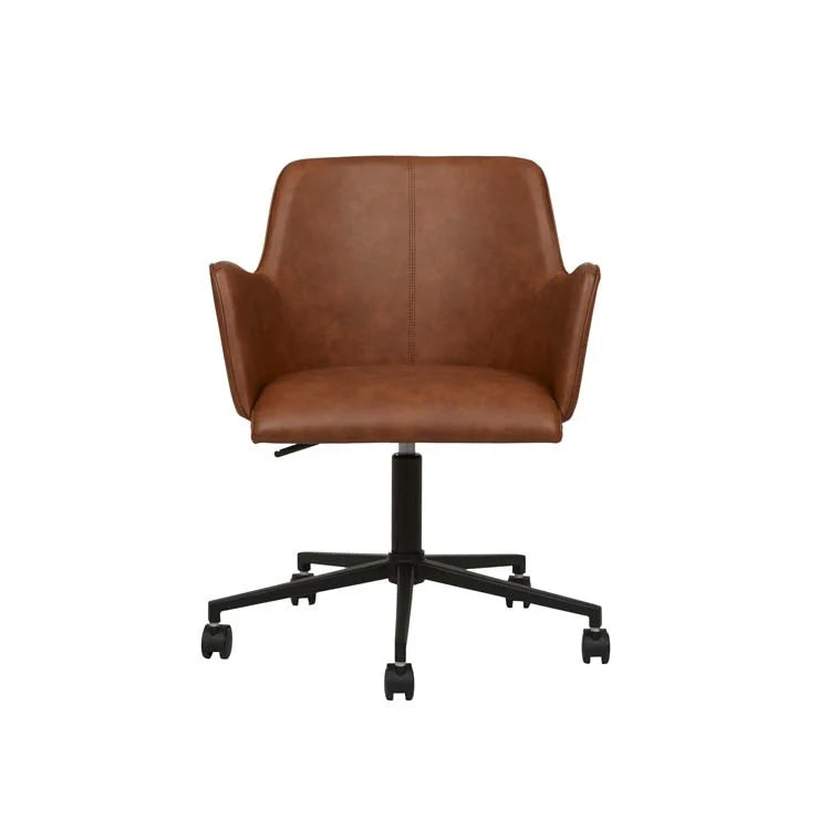 Lennox Office Chair by GlobeWest from Make Your House A Home Premium Stockist. Furniture Store Bendigo. 20% off Globe West Sale. Australia Wide Delivery.