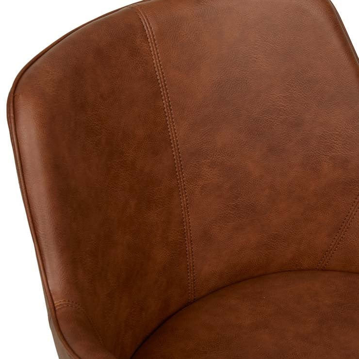 Lennox Office Chair by GlobeWest from Make Your House A Home Premium Stockist. Furniture Store Bendigo. 20% off Globe West Sale. Australia Wide Delivery.