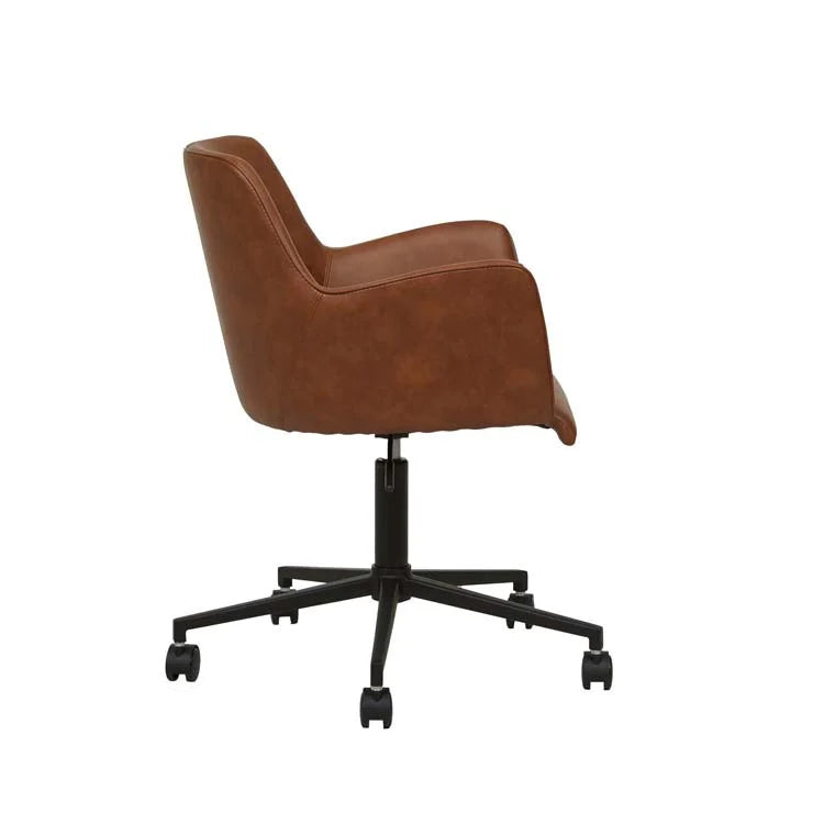Lennox Office Chair by GlobeWest from Make Your House A Home Premium Stockist. Furniture Store Bendigo. 20% off Globe West Sale. Australia Wide Delivery.