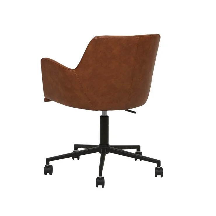 Lennox Office Chair by GlobeWest from Make Your House A Home Premium Stockist. Furniture Store Bendigo. 20% off Globe West Sale. Australia Wide Delivery.