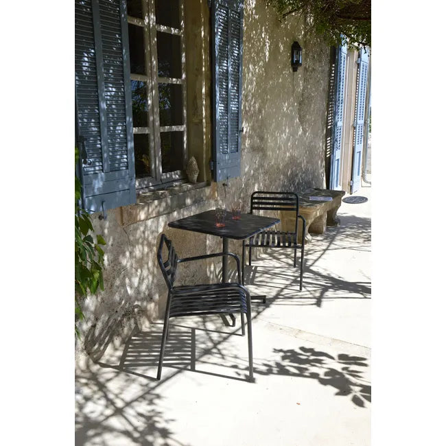 Pier Breeze Dining Arm Chair by GlobeWest from Make Your House A Home Premium Stockist. Outdoor Furniture Store Bendigo. 20% off Globe West. Australia Wide Delivery.