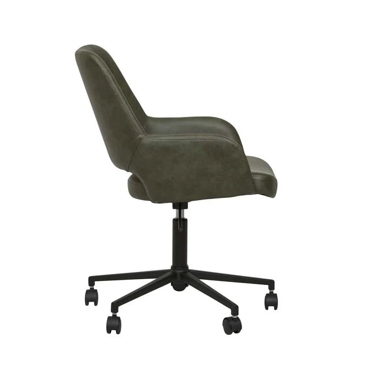 Quentin Office Chair by GlobeWest from Make Your House A Home Premium Stockist. Furniture Store Bendigo. 20% off Globe West Sale. Australia Wide Delivery.