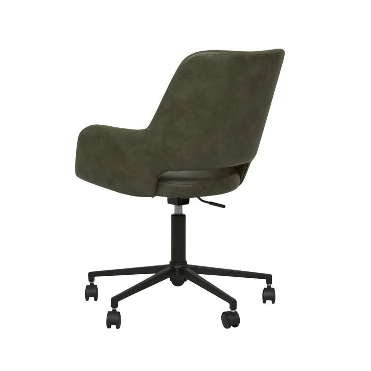 Quentin Office Chair by GlobeWest from Make Your House A Home Premium Stockist. Furniture Store Bendigo. 20% off Globe West Sale. Australia Wide Delivery.