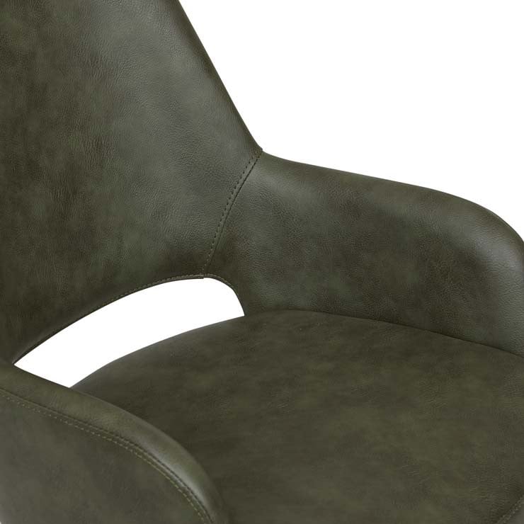 Quentin Office Chair by GlobeWest from Make Your House A Home Premium Stockist. Furniture Store Bendigo. 20% off Globe West Sale. Australia Wide Delivery.