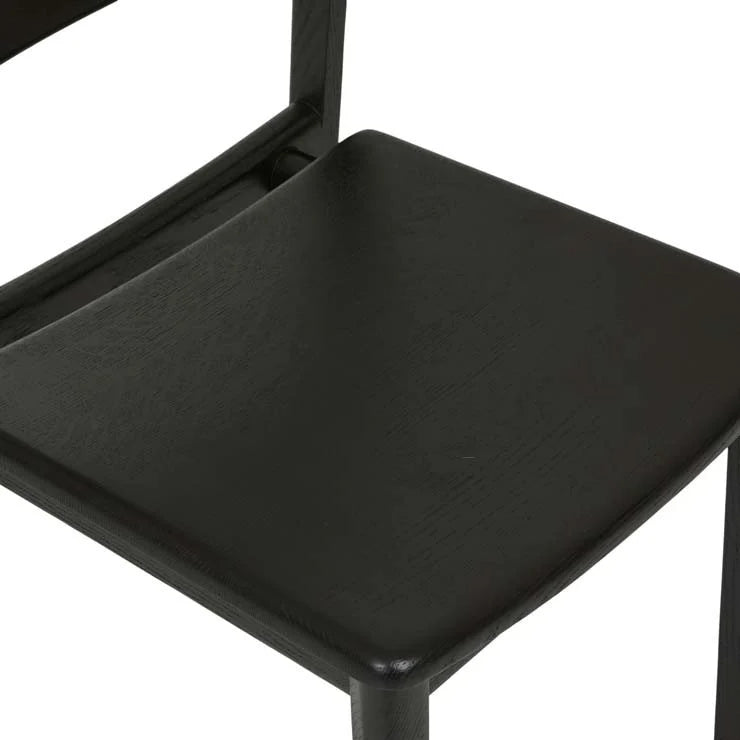 Sketch Poise Dining Chair by GlobeWest from Make Your House A Home Premium Stockist. Furniture Store Bendigo. 20% off Globe West Sale. Australia Wide Delivery.
